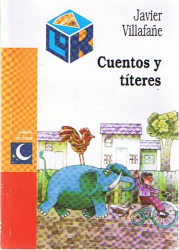 Cuentos Y Titeres (Spanish Text)