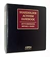 Shareholder Activism Handbook