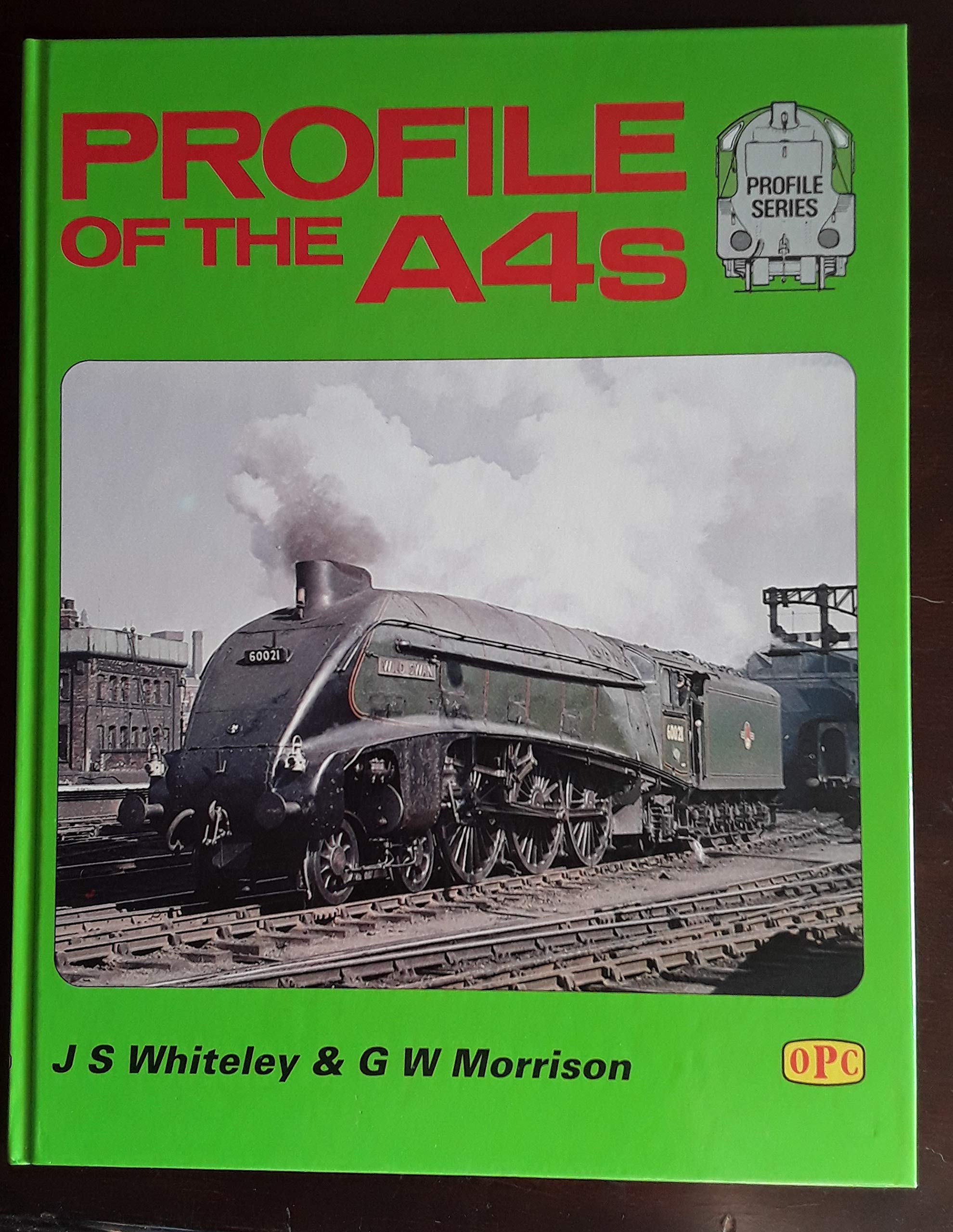 Profile of the A4s (Profile series)