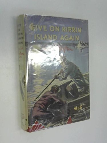 Five on Kirrin Island again