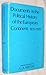 Documents in the political history of the European continent, 1815-1939;