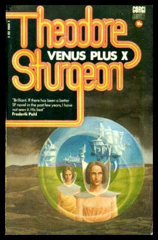 Venus Plus X