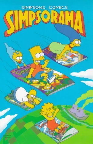 Simpsons Comics Simps-o-rama by Matt Groening (1996-08-23)