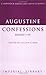 Augustine: Confessions Books I-IV (Cambridge Greek and Latin Classics - Imperial Library) by Augustine (1995) Paperback