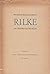 Rilke by Werner Kohlschmidt