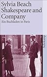 Shakespeare und Company. Ein Buchladen in Paris