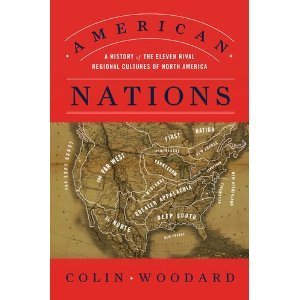 American Nations byWoodard (Hardcover)