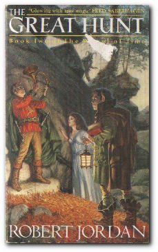 The Wheel of Time, Boxed Set I, Books 1-3: The Eye of the World, The Great Hunt, The Dragon Reborn