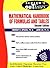 Schaum's Mathematical Handbook of Formulas and Tables (text only) 2nd(Second) edition by M. R Spiegel