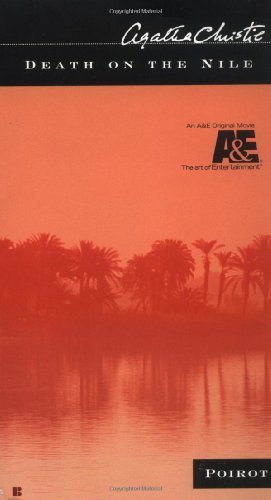 Death On The Nile by Agatha Christie