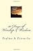 By James L. Snyder Psalms & Proverbs [Paperback]