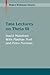 Tata Lectures on Theta III (Modern Birkh?user Classics) by David Mumford (2006-12-29)