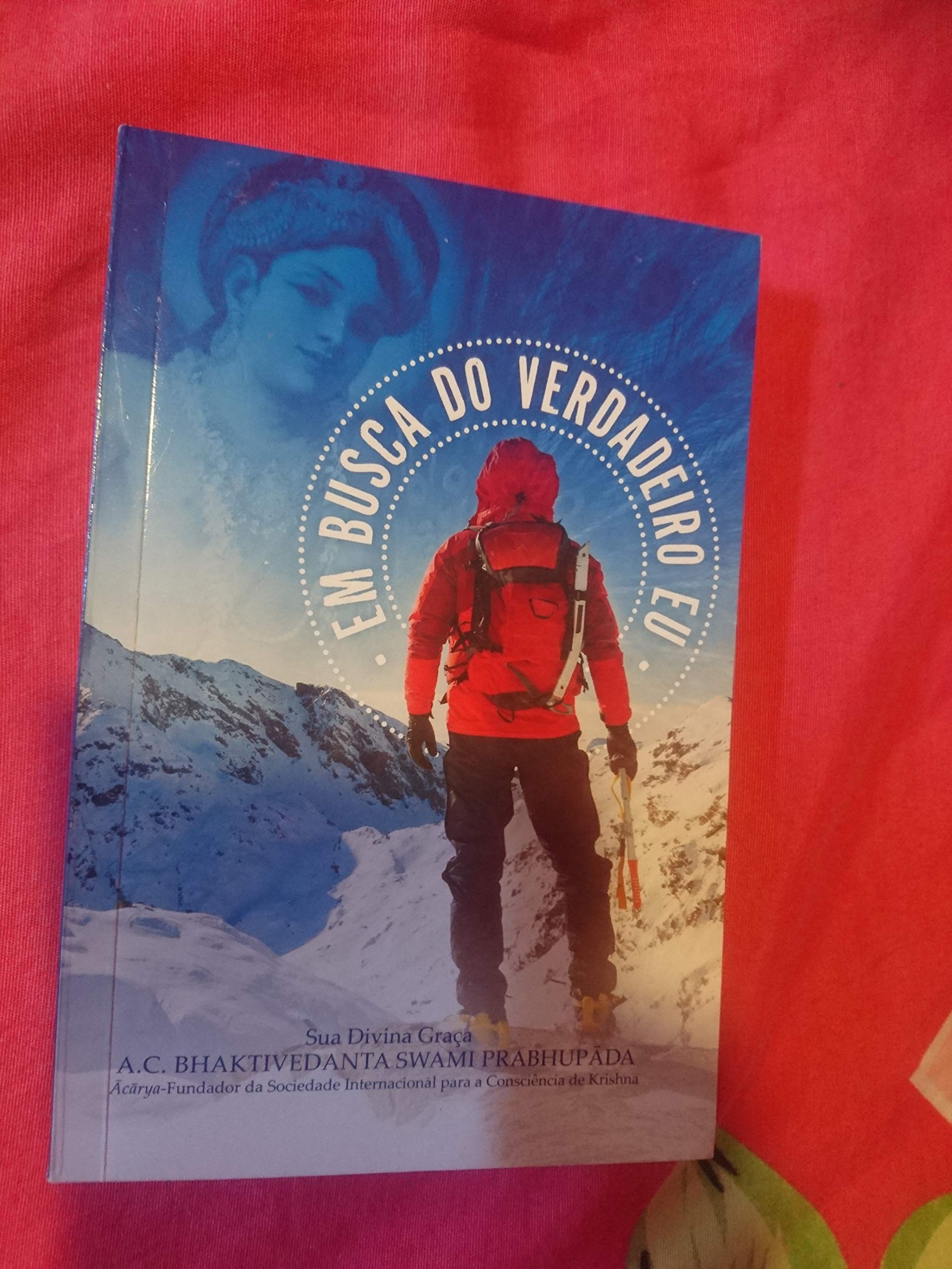Em Busca do Verdadeiro eu (Paperback)