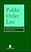Public Order Law