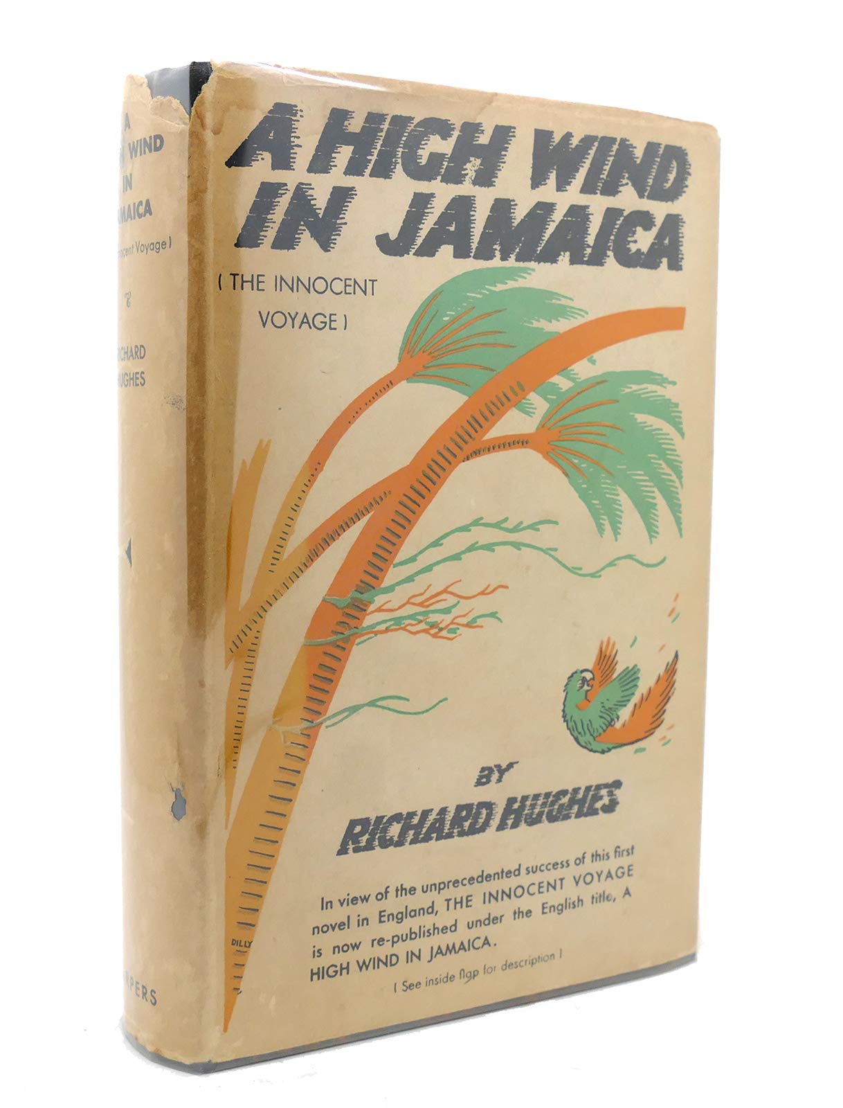 A High Wind in Jamaica