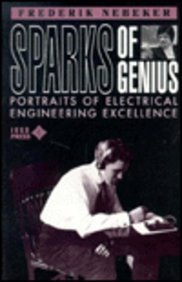 Sparks of Genius: Portraits of Electrical Engineering Excellence (Hardcover)