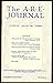 The A.R.E. Journal - Volume...