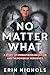 No Matter What by Erin Nichols