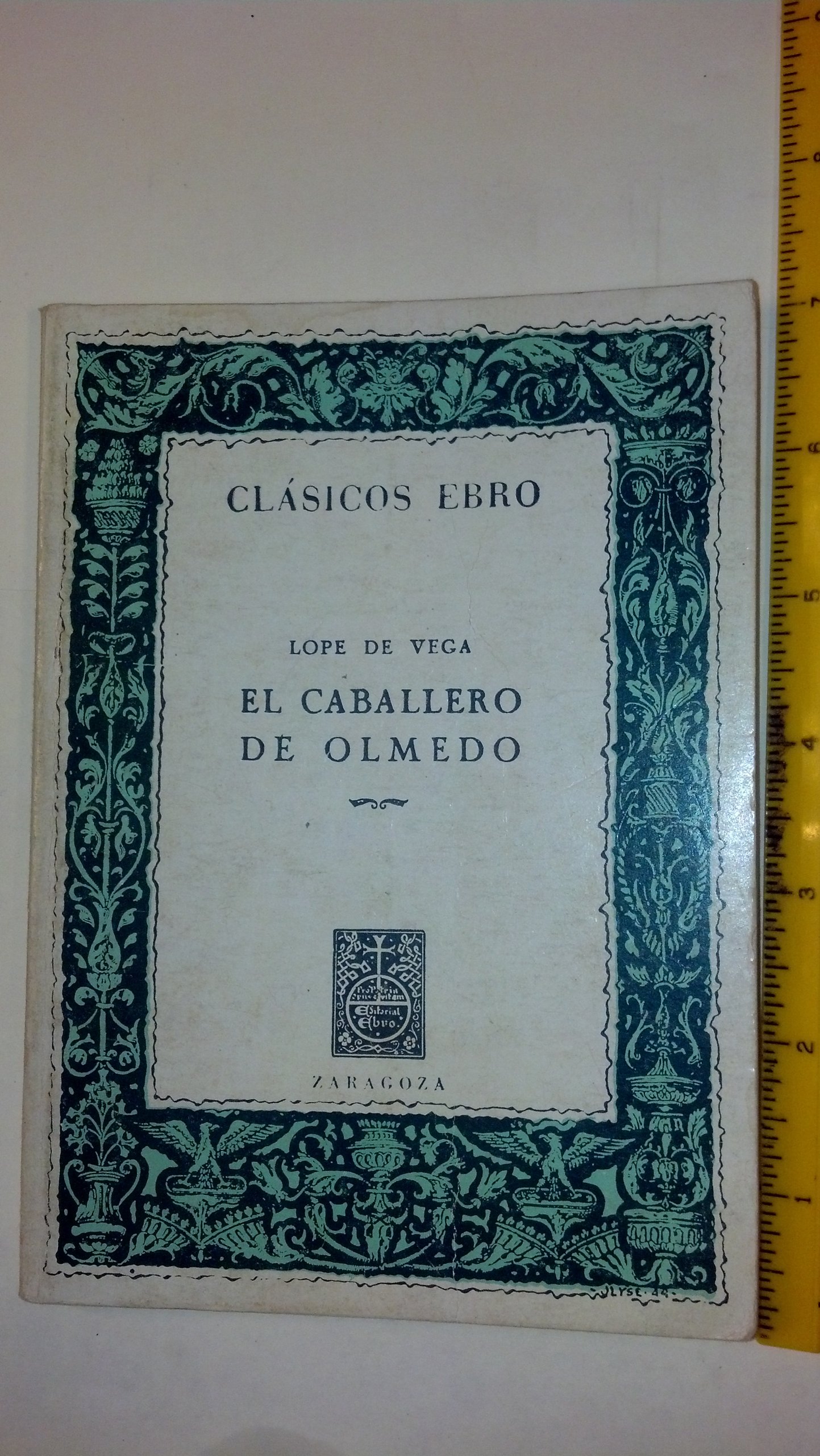 El Caballero De Olmedo