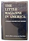 Little Magazine in America: A Modern Documentary History