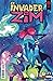 INVADER ZIM #46 CVR B CAB