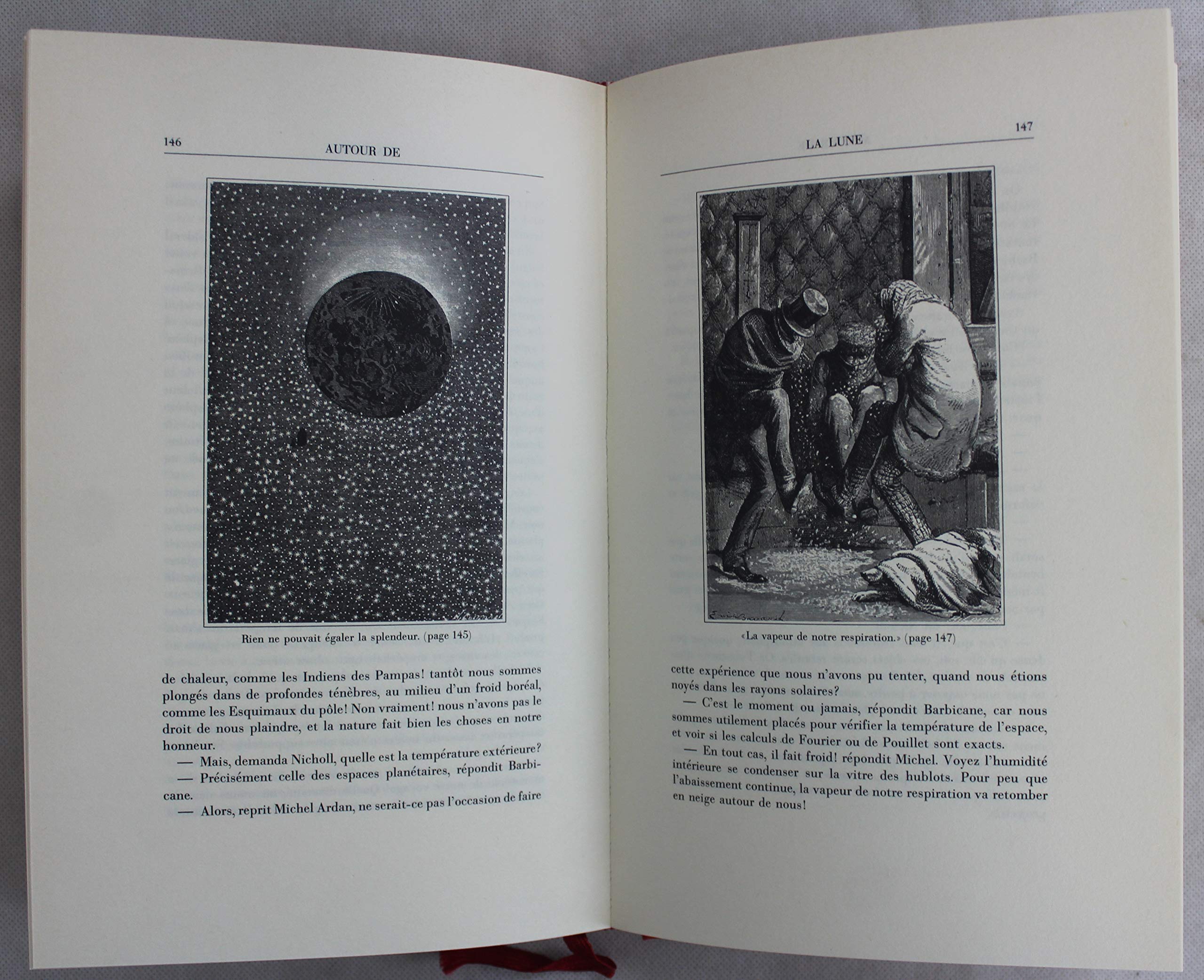 Autour de la lune