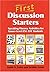 First Discussion Starters - Speaking Fluency Activities for Lower-Level ESL/EFL Students (02) by Folse, Keith S - Ivone, Jeanine Aida [Paperback (2002)]