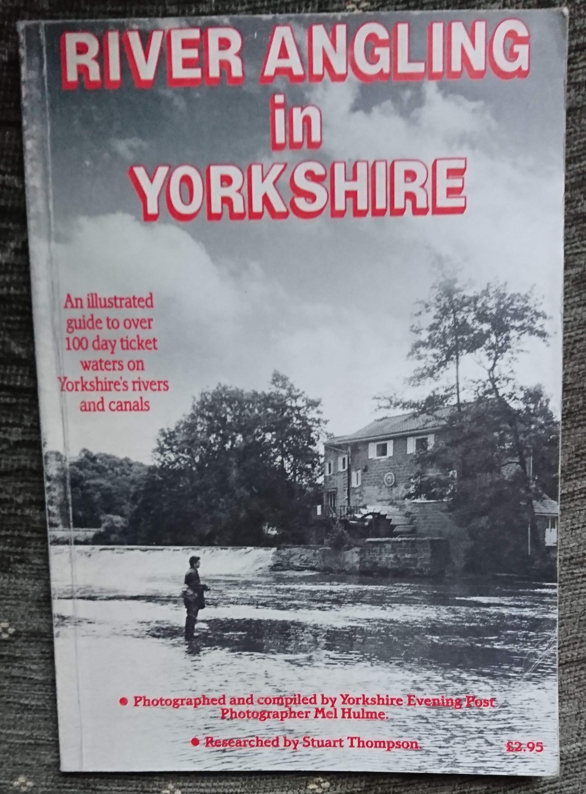 River Angling in Yorkshire (Paperback)