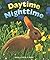 Daytime Nighttime by Cobalt Illustrations Studio, Inc, Low, William (2014) Hardcover