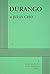 Durango - Acting Edition by Julia Cho (2008) Paperback