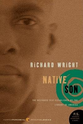 Native Son[NATIVE SON][Paperback] (Paperback)