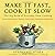 Make It Fast, Cook It Slow: The Big Book of Everyday Slow Cooking by Stephanie O'Dea (2009-10-13)