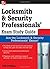 Locksmith and Security Professionals' Exam Study Guide by Bill Phillips (2009-01-01)