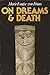 On Dreams & Death by Marie-Louise Von Franz (1987-03-12)