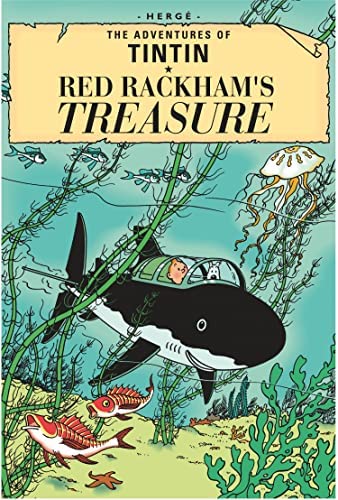 NEW-Red Rackhams Treasure - 5