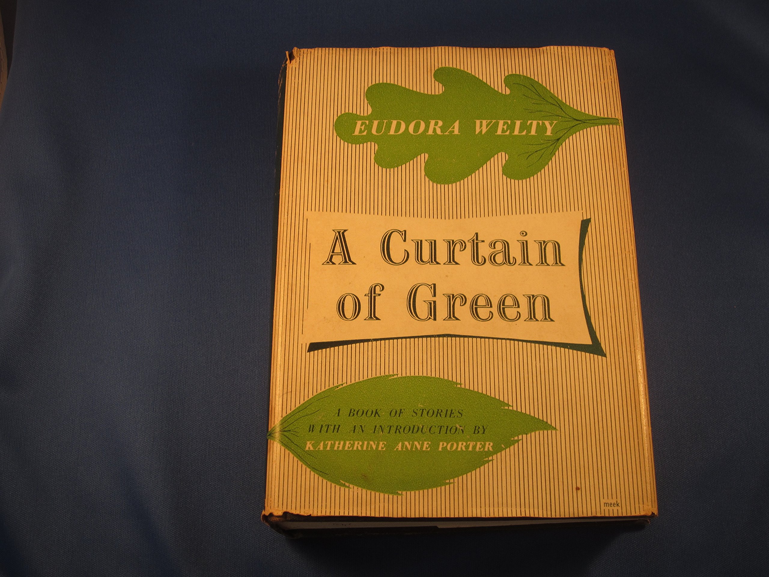 A Curtain of Green and Other Stories