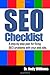 An SEO Checklist: A step-by-step plan for fixing SEO problems with your web site: 2 (Webmaster Series) by Williams, Dr. Andy (2013) Paperback