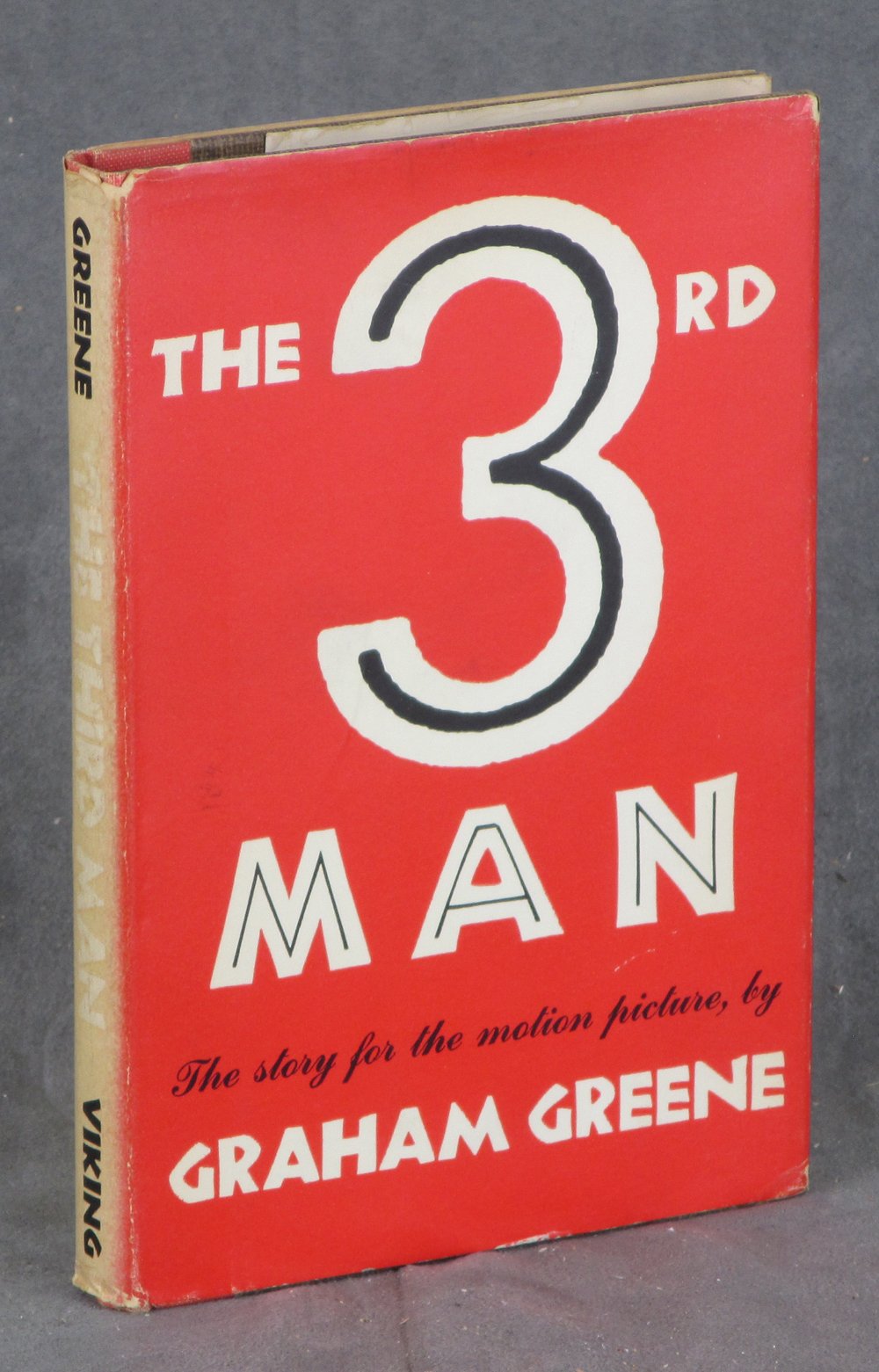 THE 3RD MAN.