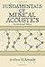Fundamentals of Musical Acoustics