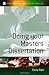 Doing Your Masters Dissertation