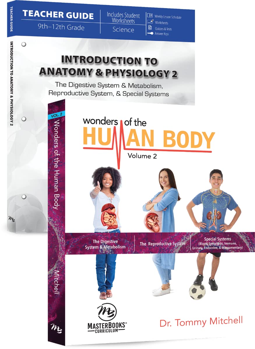 Introduction to Anatomy & Physiology 2 (Curriculum Pack)