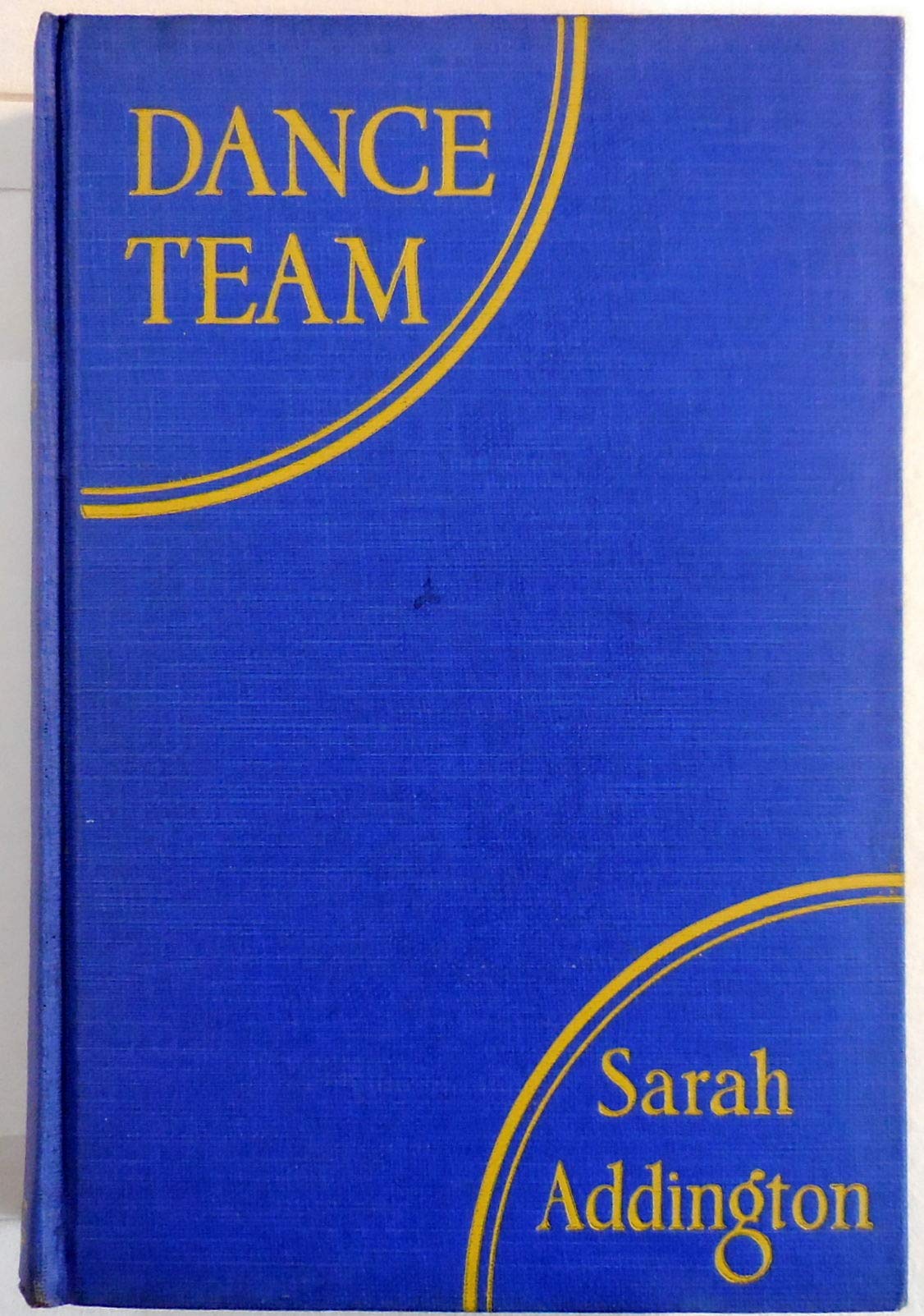 Dance Team. Photoplay Edition (Hardcover)