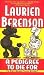 A Pedigree to Die for by Laurien Berenson