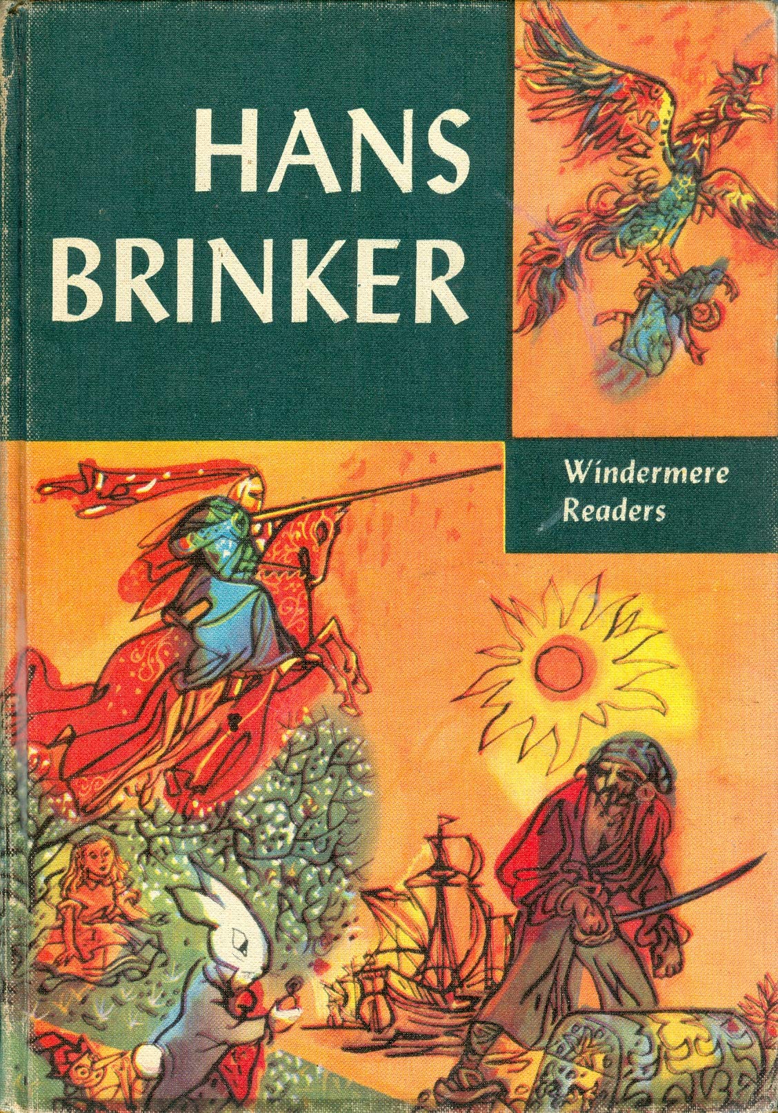 Hans Brinker