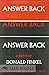 Answer Back