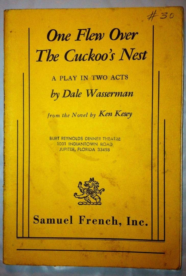 One Flew over the Cuckoo's Nest