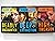 FBI Task Force Series (Set of 3) Deadly Encounter Deep Extraction High Treason
