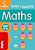 EASY LEARNING MATHS AGE 4-5 by Collins Easy Learning (2008-10-06)