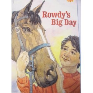 Rowdy's Big Day (Paperback)
