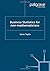 Business Statistics: for Non-Mathematicians 2nd (second) Edition by Taylor, Dr Sonia published by Palgrave Macmillan (2007)